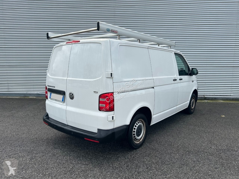 Furgoneta Volkswagen T6 28 E6