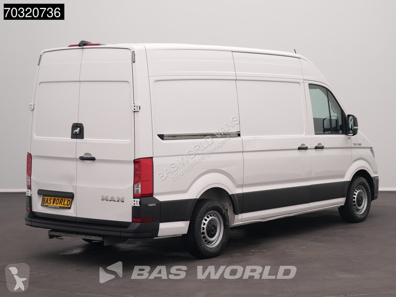 Nyttofordon MAN Automaat Koelwagen Thermo King...