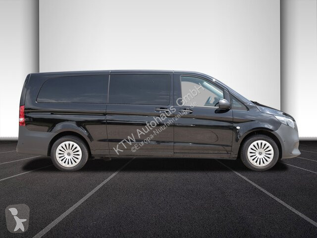 Furgoneta Mercedes Vito 116CDI Extralang,AMF...