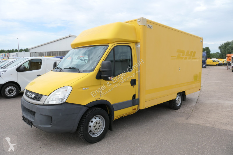 Nyttofordon Iveco Daily 35 S11 C30C AUTOMATIK...