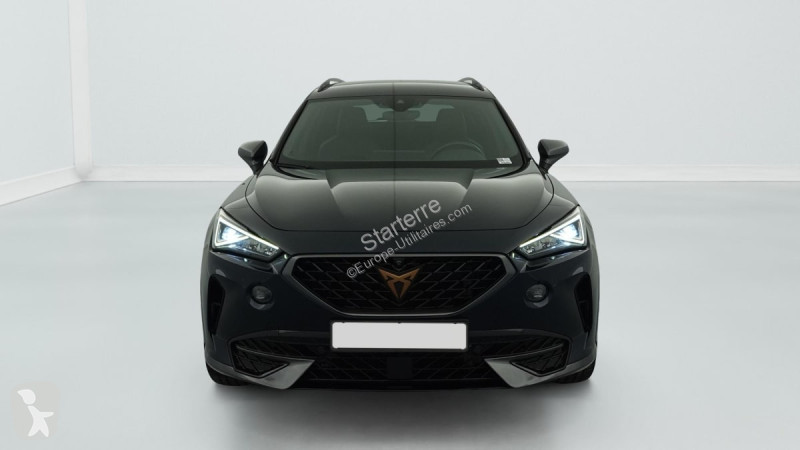 Véhicule utilitaire Cupra