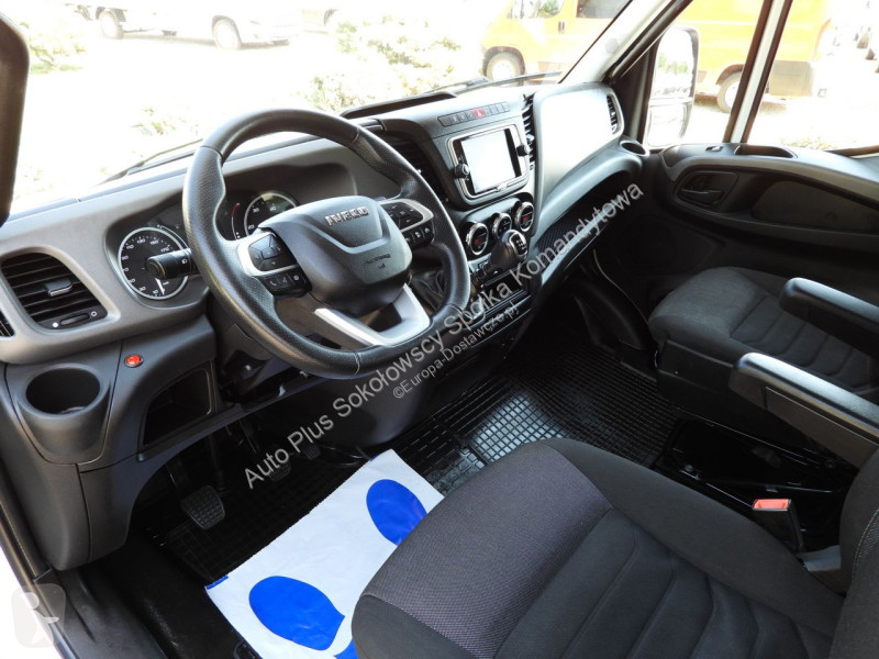 Furgoneta Iveco 35S18 DAILY