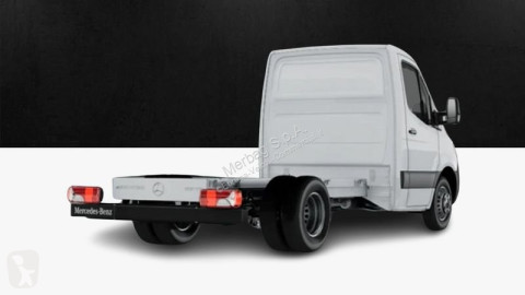 Chasis cabina Mercedes nueva