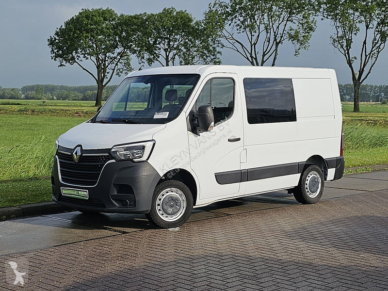 Furgoneta Renault 2.3 L1H1 Dubbel Cabine!