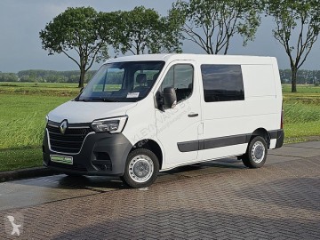 Renault Master 2.3 L1H1 Dubbel Cabine!