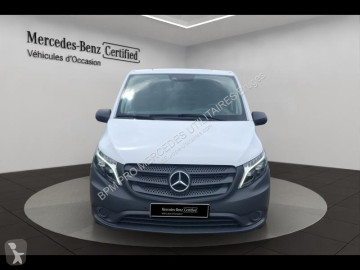 Furgon dostawczy Mercedes