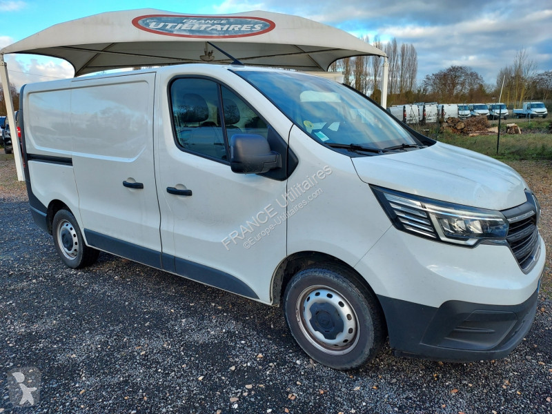 Furgoneta Renault TRAFIC III FG L1H1 3T 2.0...