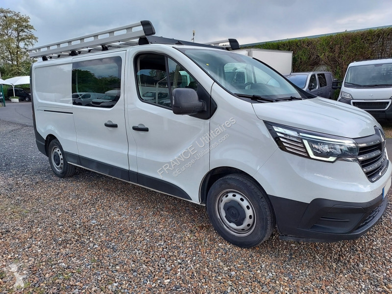 Furgoneta Renault TRAFIC III FG L2H1 3T 2.0...