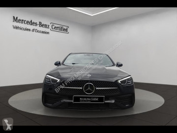 Osobowy Mercedes