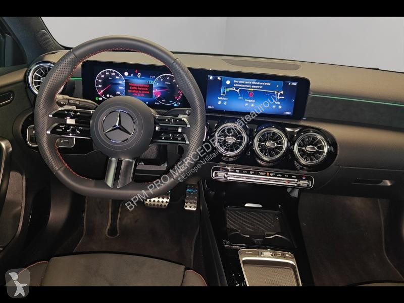 Mercedes Classe A 200 163ch AMG Line 7G-DCT...