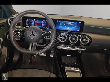 Osobowy Mercedes