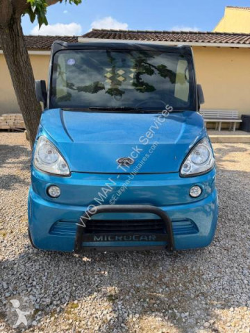 Urbano Microcar