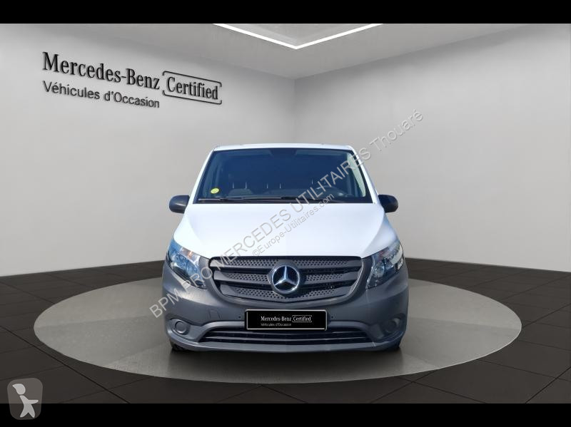 Autoutilitară Mercedes Fg 114 CDI Long First...