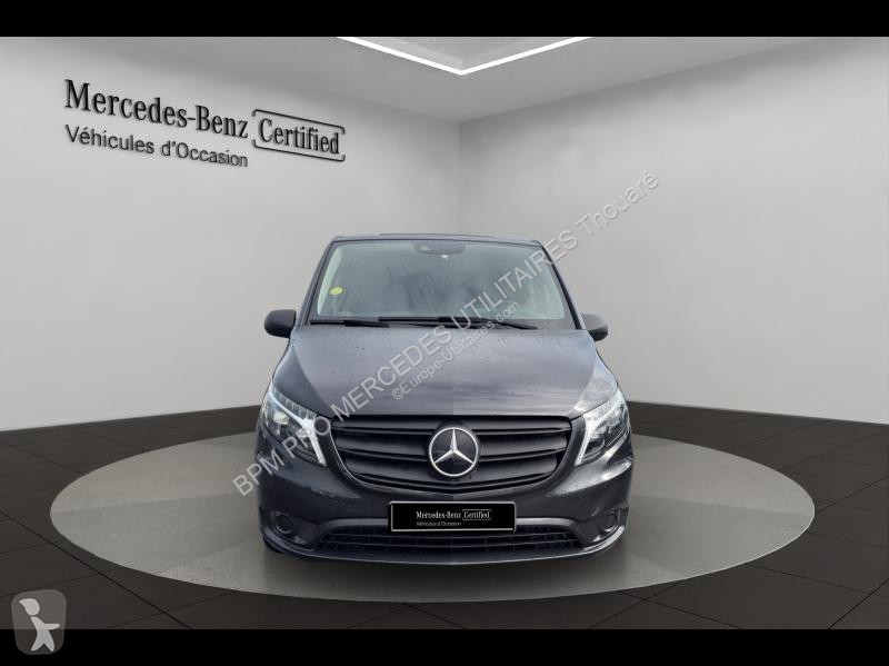 Véhicule utilitaire Mercedes Vito Fg  Long Pro...