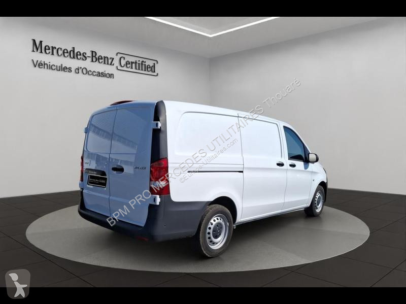 Autoutilitară Mercedes Fg 114 CDI Long First...