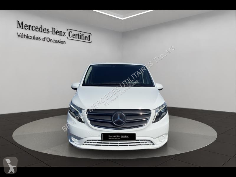 Véhicule utilitaire Mercedes Vito Fg  Long...