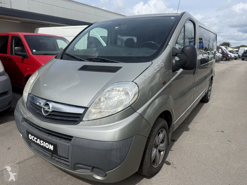 Opel VIVARO FG F2900 L2H1 2.0 CDTI 115 CABINE...