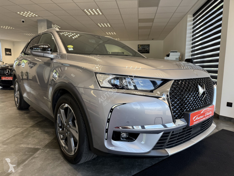 Samochód dostawczy DS DS 7 CROSSBACK BLUEHDI...