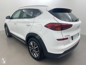 سيارة عربة رباعية الدفع / عربة نفعية رياضية Hyundai