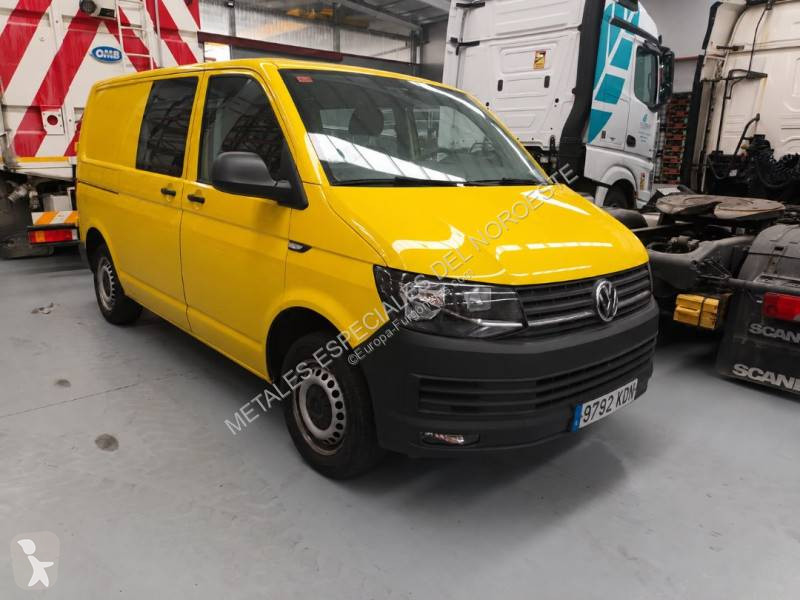 Furgoneta Volkswagen
