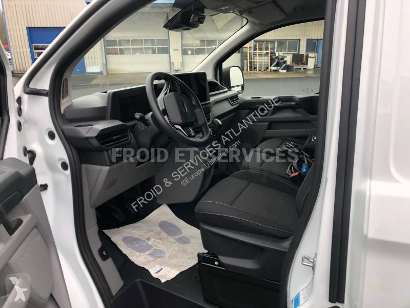 Véhicule utilitaire Ford 2.0 ECOBLUE 136CH CUSTOM