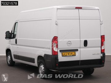 Opel Movano 125PK L2H2 Klima Tempomat Euro6 L2 A/C Cruise control