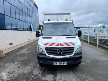 Pick-up varevogn Mercedes