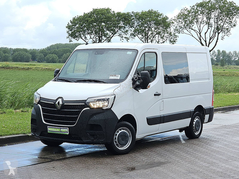 Furgoneta Renault 2.3 L1H1 Dubbel Cabine!