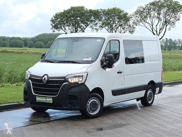 Renault Master 2.3 L1H1 Dubbel Cabine!