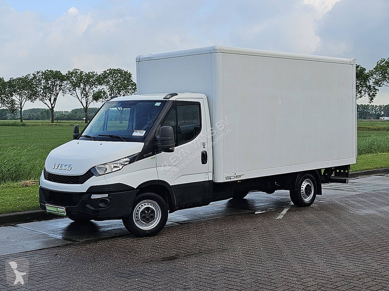 Furgoneta Iveco 35S15 Bakwagen Laadklep!