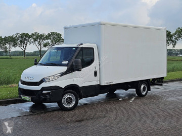 Caja gran volumen Iveco