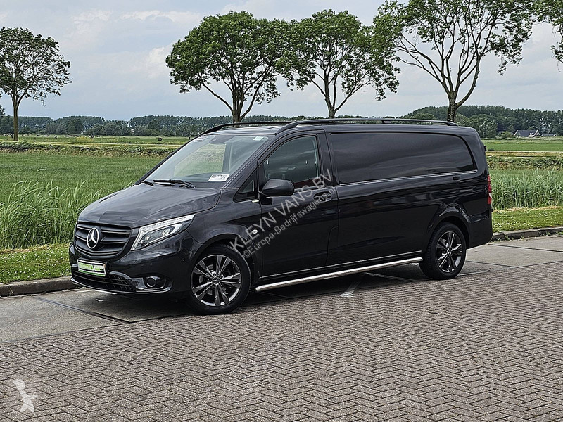 Furgoneta Mercedes 114 XXL ac aut. EURO6
