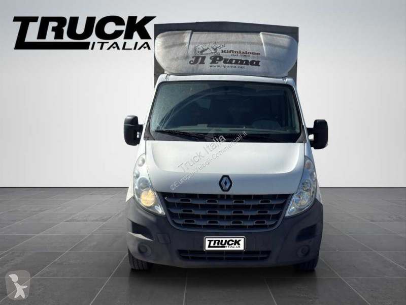 عربة نفعية Renault III - master T35 2.3 dci...