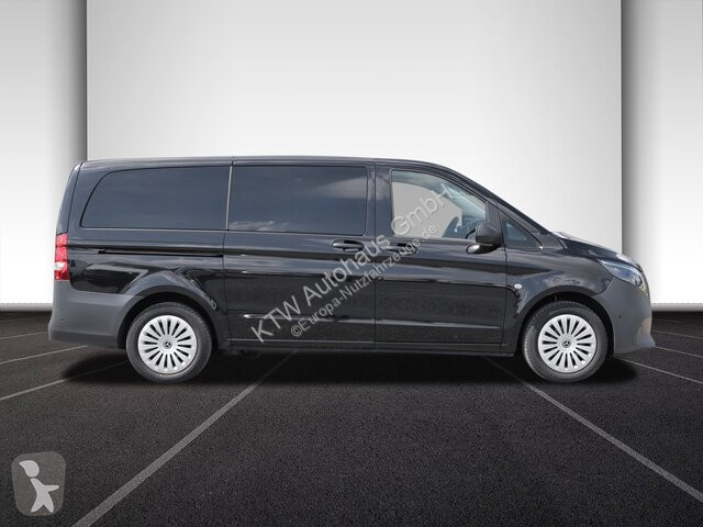 Mercedes Vito 116CDI lang,9Sitze,2x...