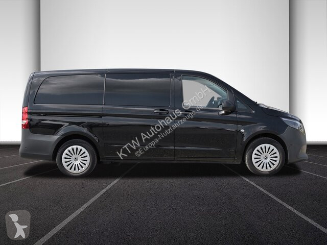 Furgoneta Mercedes Vito 116CDI lang,9Sitze,2x...