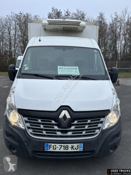 Samochód dostawczy Renault