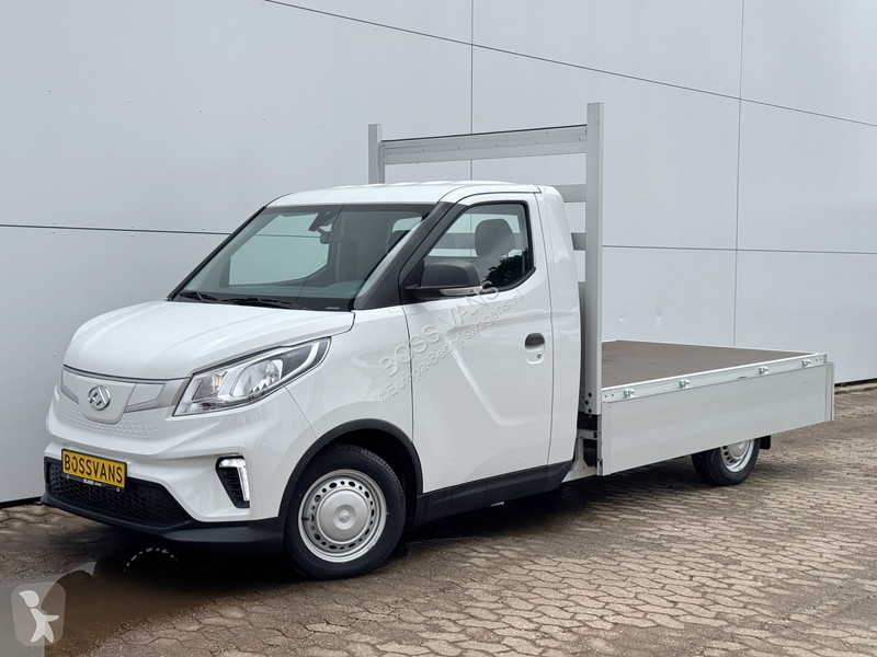 Samochód dostawczy Maxus 50kWh 122PK Nieuw!...