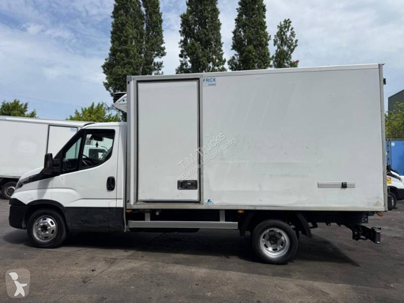 Véhicule utilitaire Iveco