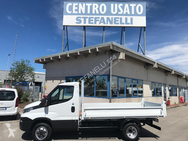 Iveco DAILY 35C14 RIBALTABILE Transporter
