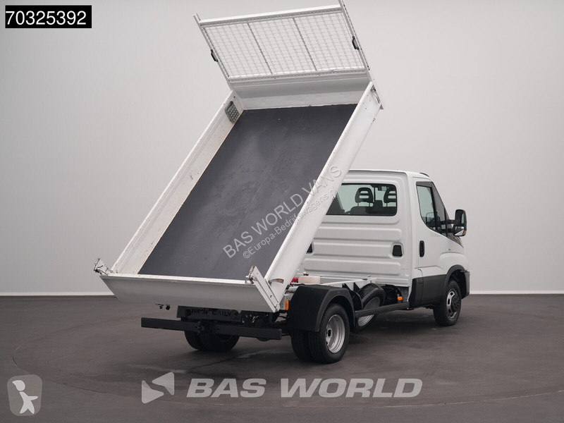 عربة نفعية Iveco 35C16 3.0L Kipper Dubbellucht...