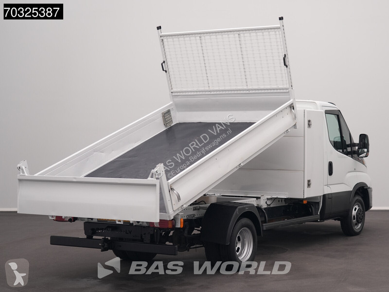 Furgoneta Iveco 35C16 3.0L Kipper Dubbellucht...