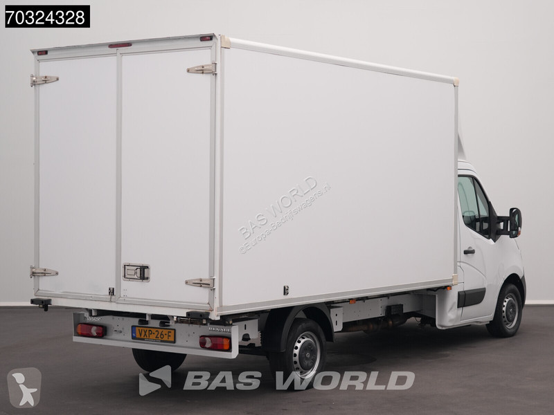 Furgoneta Renault Bakwagen Achterdeuren Airco...