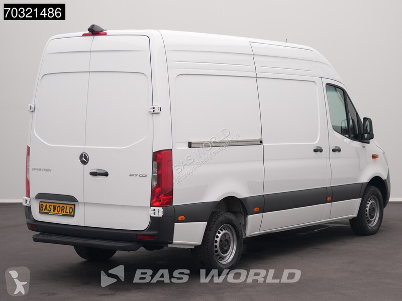 Bedrijfswagen Mercedes 317 CDI Nieuw Model...