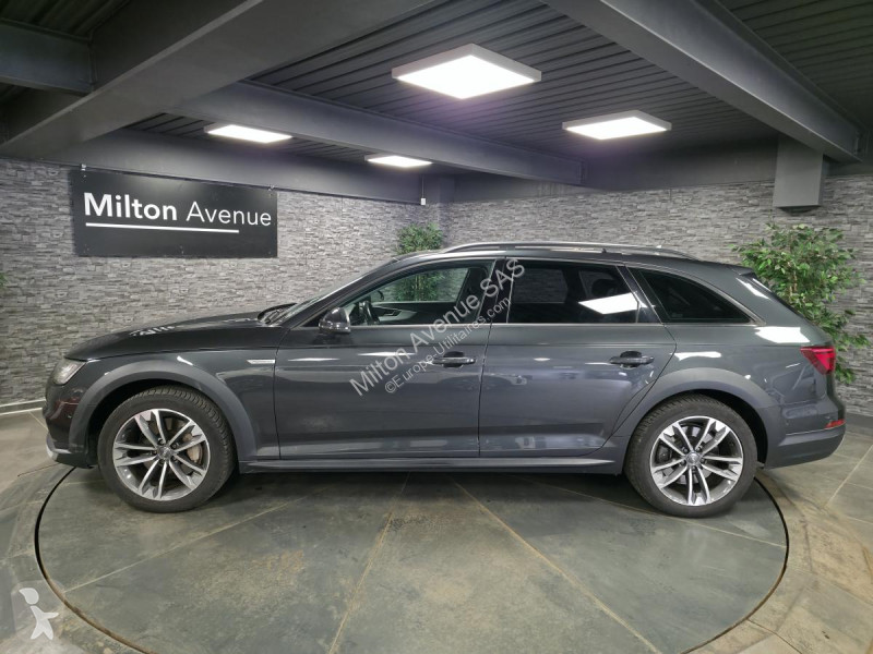 Véhicule utilitaire Audi A4 Allroad Quattro 3.0...