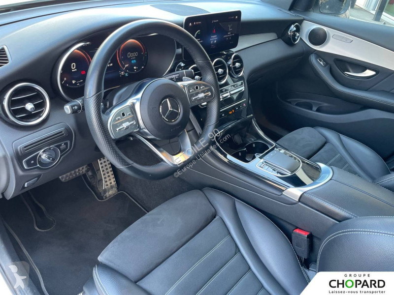 Mercedes GLC 300 e 9G-Tronic 4Matic Transporter