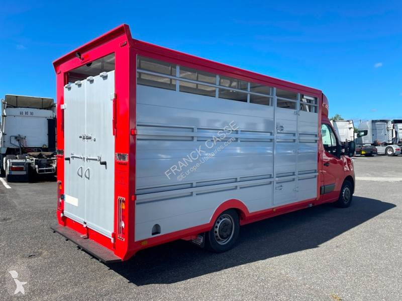 Véhicule utilitaire Renault
