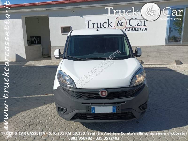 Samochód dostawczy Fiat