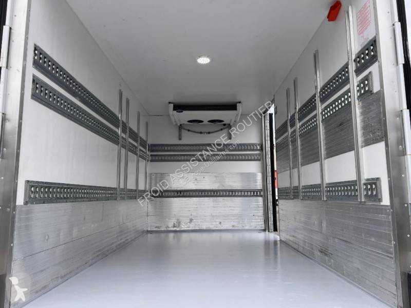 Véhicule utilitaire Iveco