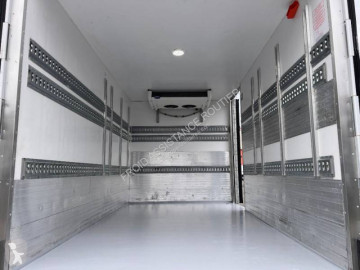 Caja negativa y positiva Iveco