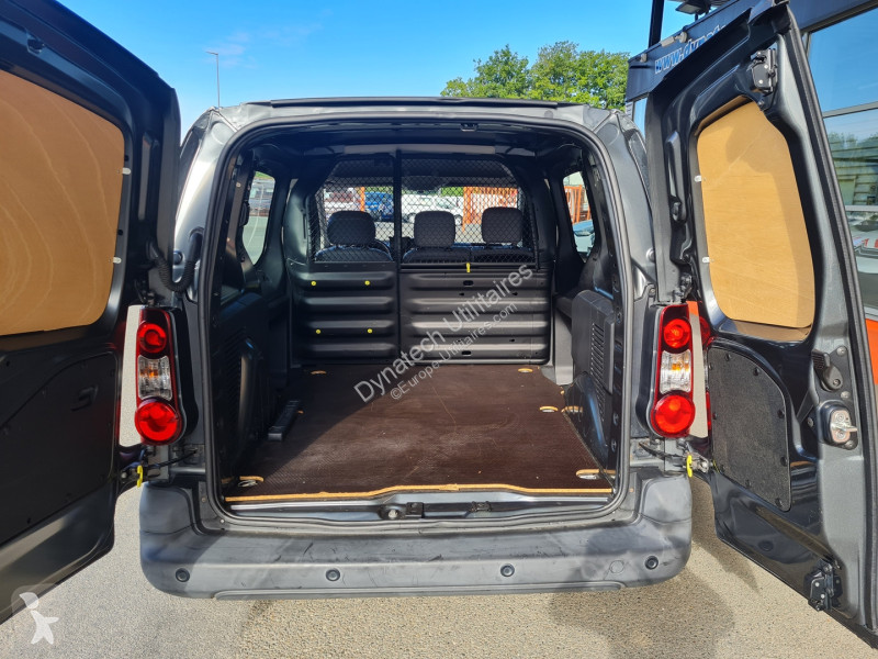 Véhicule utilitaire Citroën BERLINGO M 1.6...